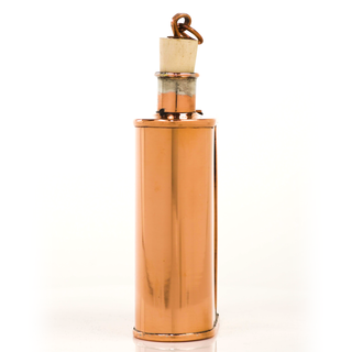Model One Heritage Copper Flask – Handcrafted American Icon