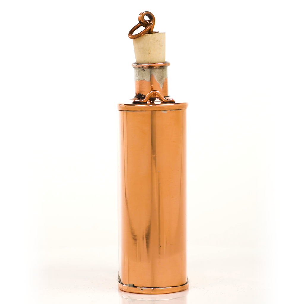 Model One Heritage Copper Flask – Handcrafted American Icon