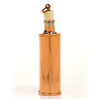 Model One Heritage Copper Flask – Handcrafted American Icon