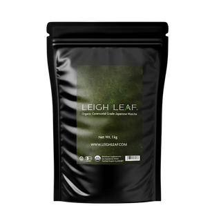 Premium Organic Ceremonial Matcha | Japanese Café Grade