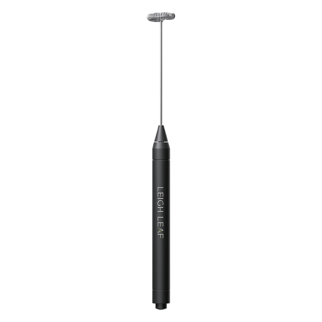 Electric Matcha Whisk | Stainless Steel Frother for Tea & Coffee