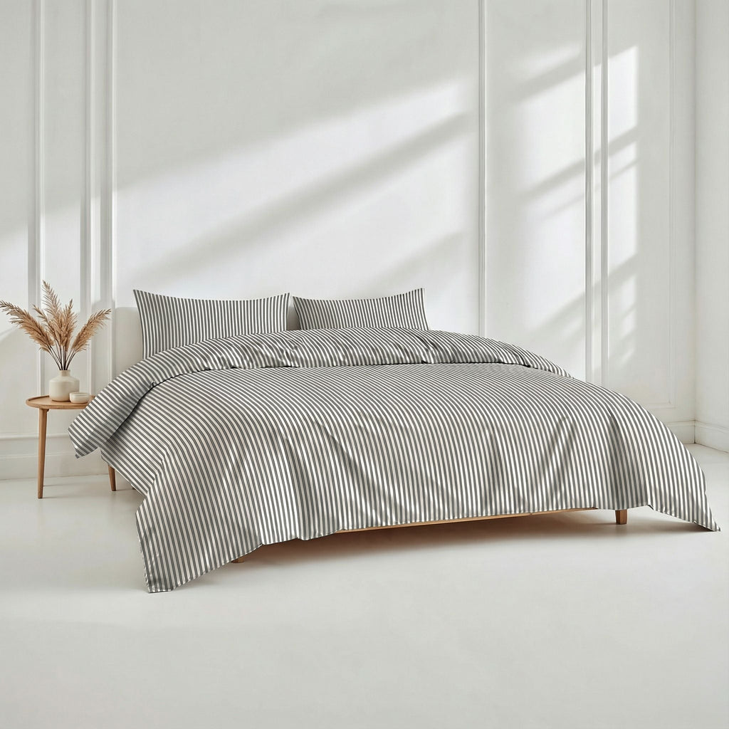 Luxe 400 Thread Count Australian Cotton Sateen Bedding Bundle
