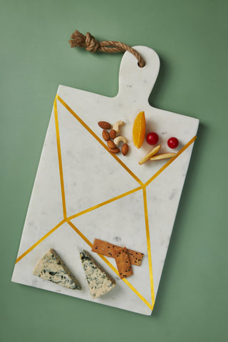 Badajoz Cheese Board by GAURI KOHLI