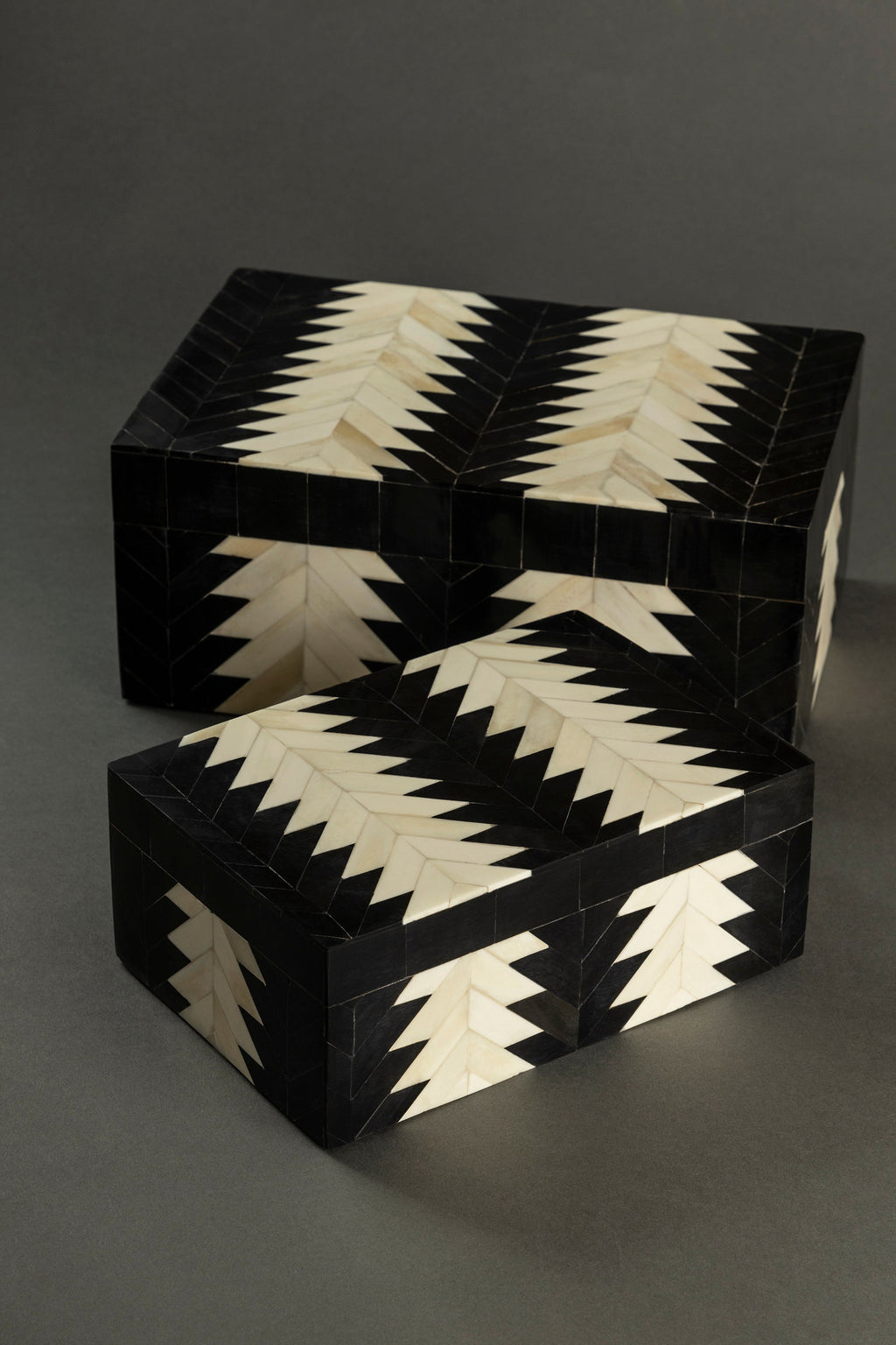 Venota Handcrafted Horn Boxes