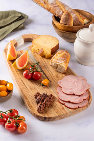 Beatrix Rustic Charcuterie Board