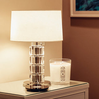 Involutus Glass Candle – Unique Decorative Candle with Rich Fragrance