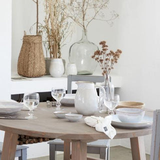 COSTA NOVA Brisa Oval Dinner Plate / Platter 11