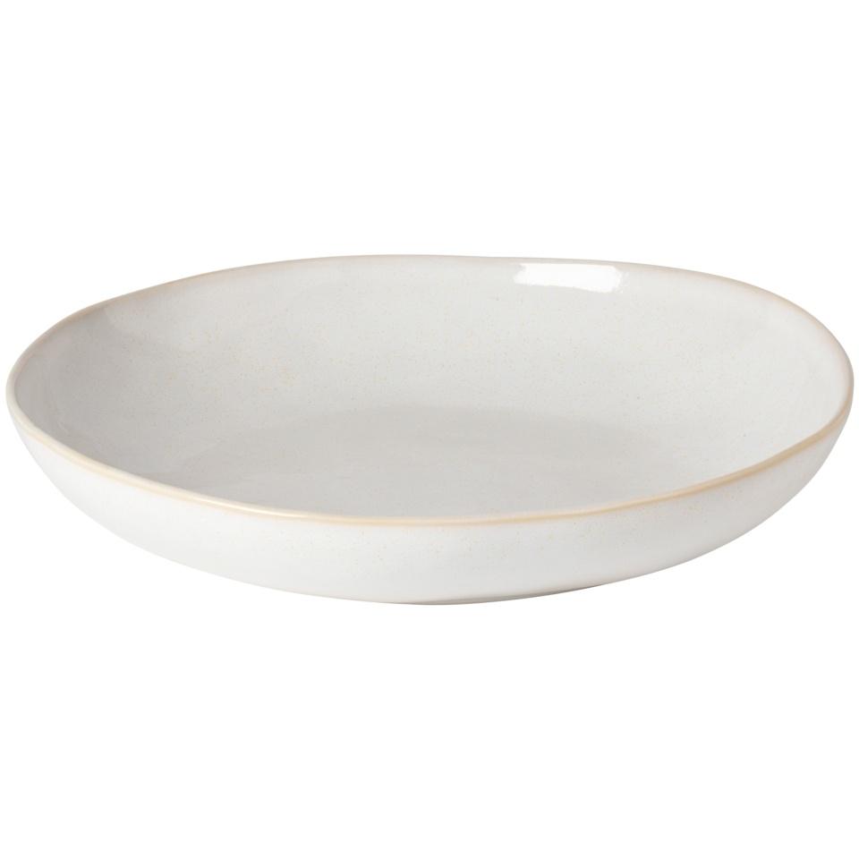 COSTA NOVA Brisa Pasta / Serving Bowl, Branca – Multi-Use Dining Bowl