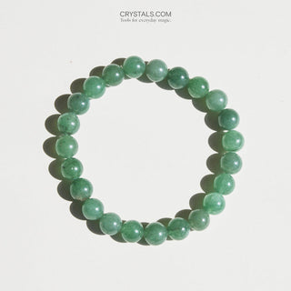 Green Aventurine Bracelet – LUCK & ABUNDANCE