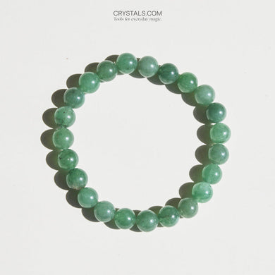 Green Aventurine Bracelet – LUCK & ABUNDANCE