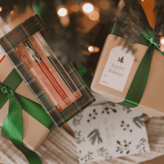 Holiday Classic Christmas Gift Tags – Set of 60
