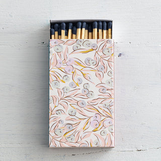 Deep Blue Matchbox