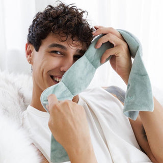 Weighted Eye Sleep Mask – Nodpod® Deep-Pressure Comfort