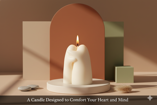 Comfort & Calm Emotional Support Candle