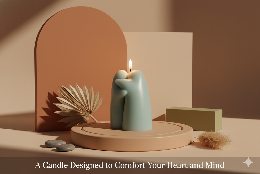 Comfort & Calm Emotional Support Candle