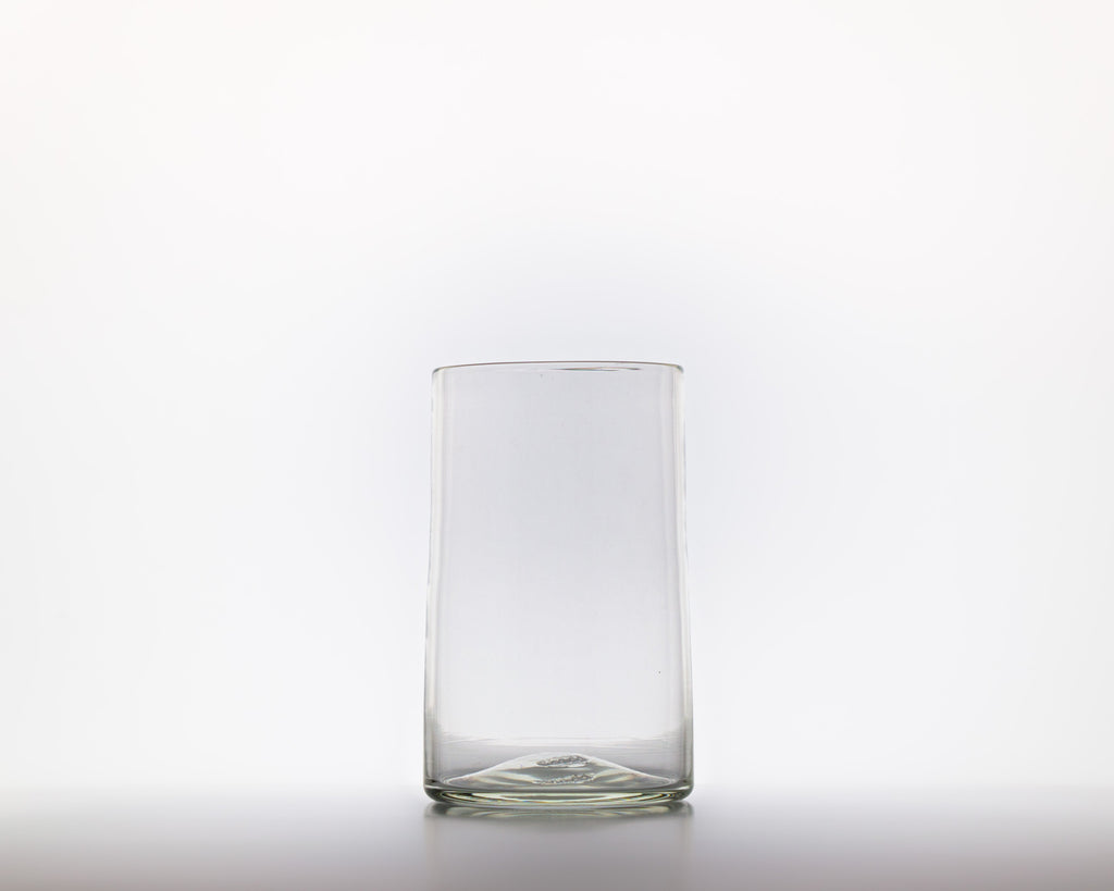 HAAND Highball Glass – Hand-Blown Artisan Drinkware