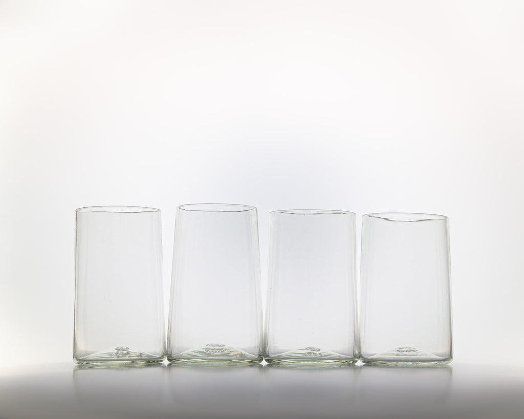 HAAND Highball Glass – Hand-Blown Artisan Drinkware