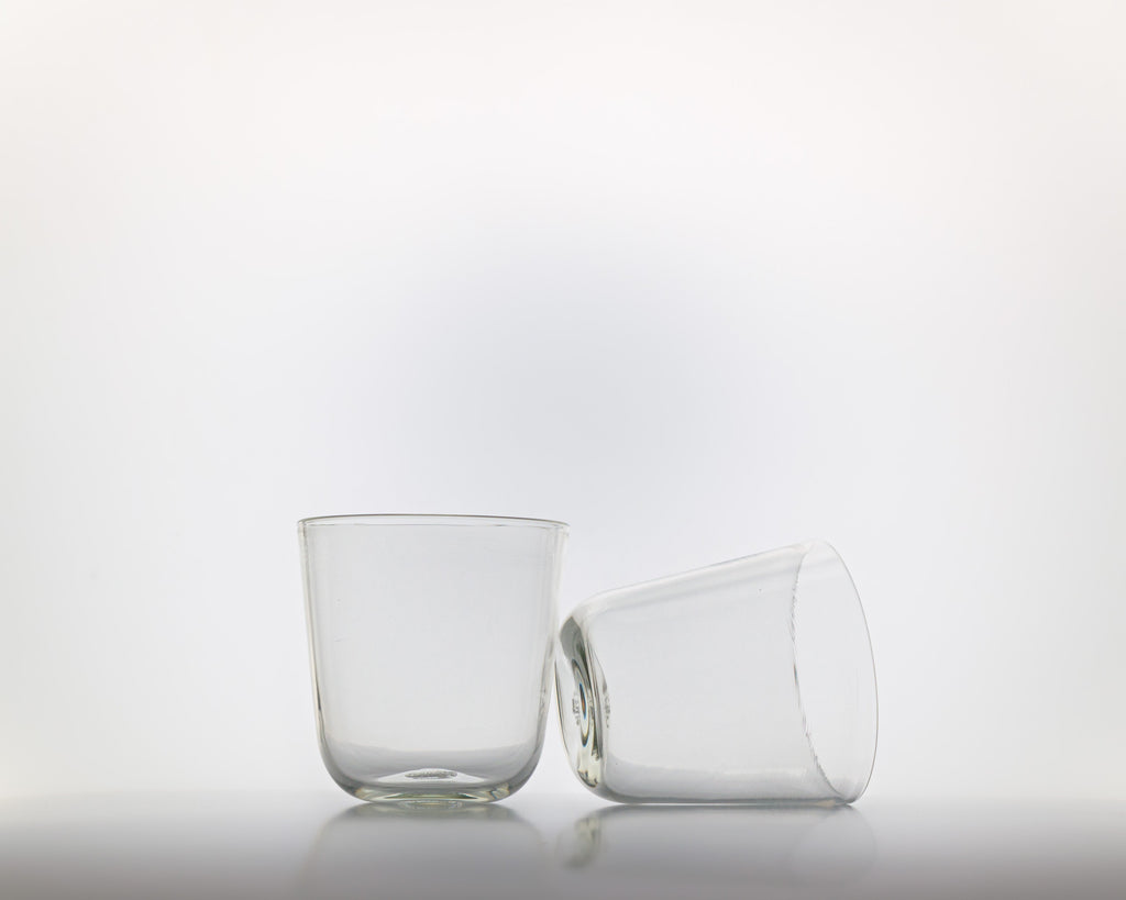 HAAND Bodega Glass – Hand-Blown Everyday Drinking Glass