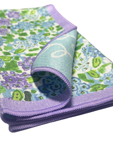 Gratibloom Double-Sided Art Tea Towel