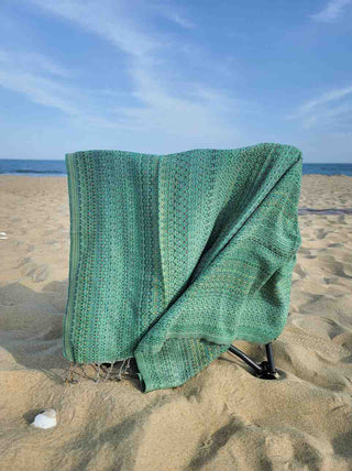 ALA Peshtemal Turkish Cotton Towel | Lightweight & Multi-Use