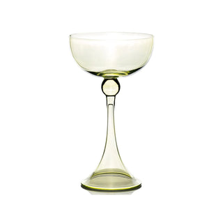 Royale Clear Coupe Glass – Elegant Martini & Champagne Coupe Glass