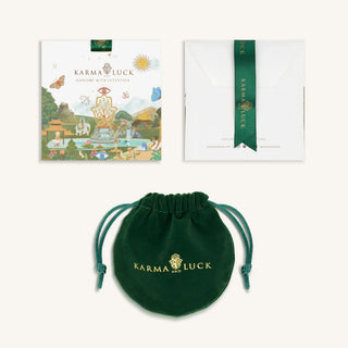 Emerald Triple Wrap Bracelet – Captivating Spirit