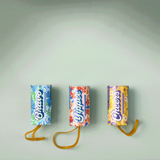 Seed Confetti Popper – Plantable Celebration Confetti