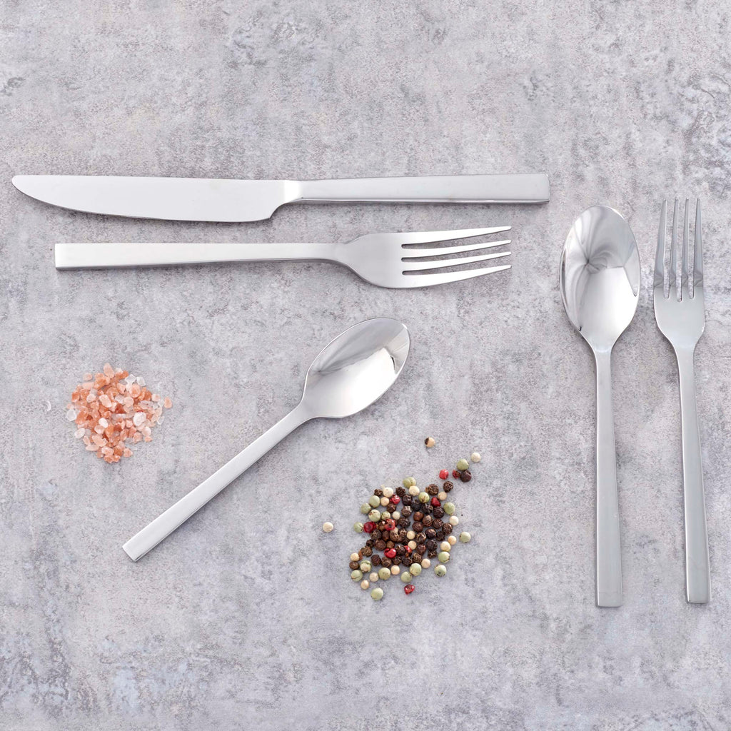 Oneida Chefs Table 20-Piece Flatware Set, 18/0 stainless steel (view 2)