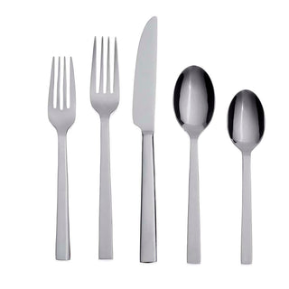 Oneida Chefs Table 20-Piece Flatware Set, 18/0 stainless steel