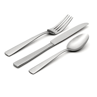 Oneida Chefs Table Dining 24-Piece Flatware Set, 18/0 stainless steel (view 3)