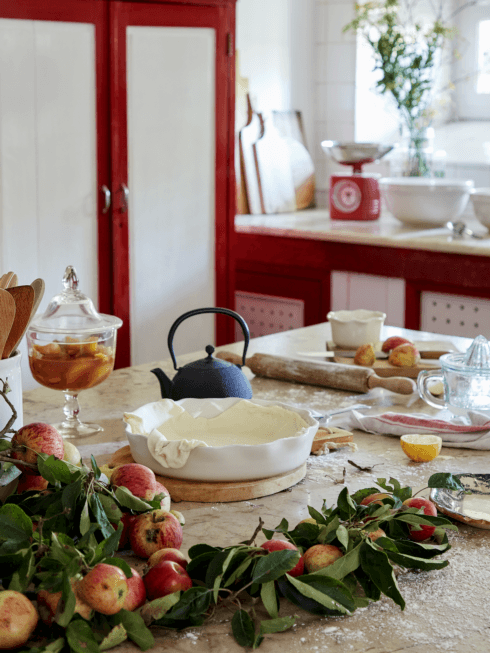 COSTA NOVA Cook & Host Pie Dish 11