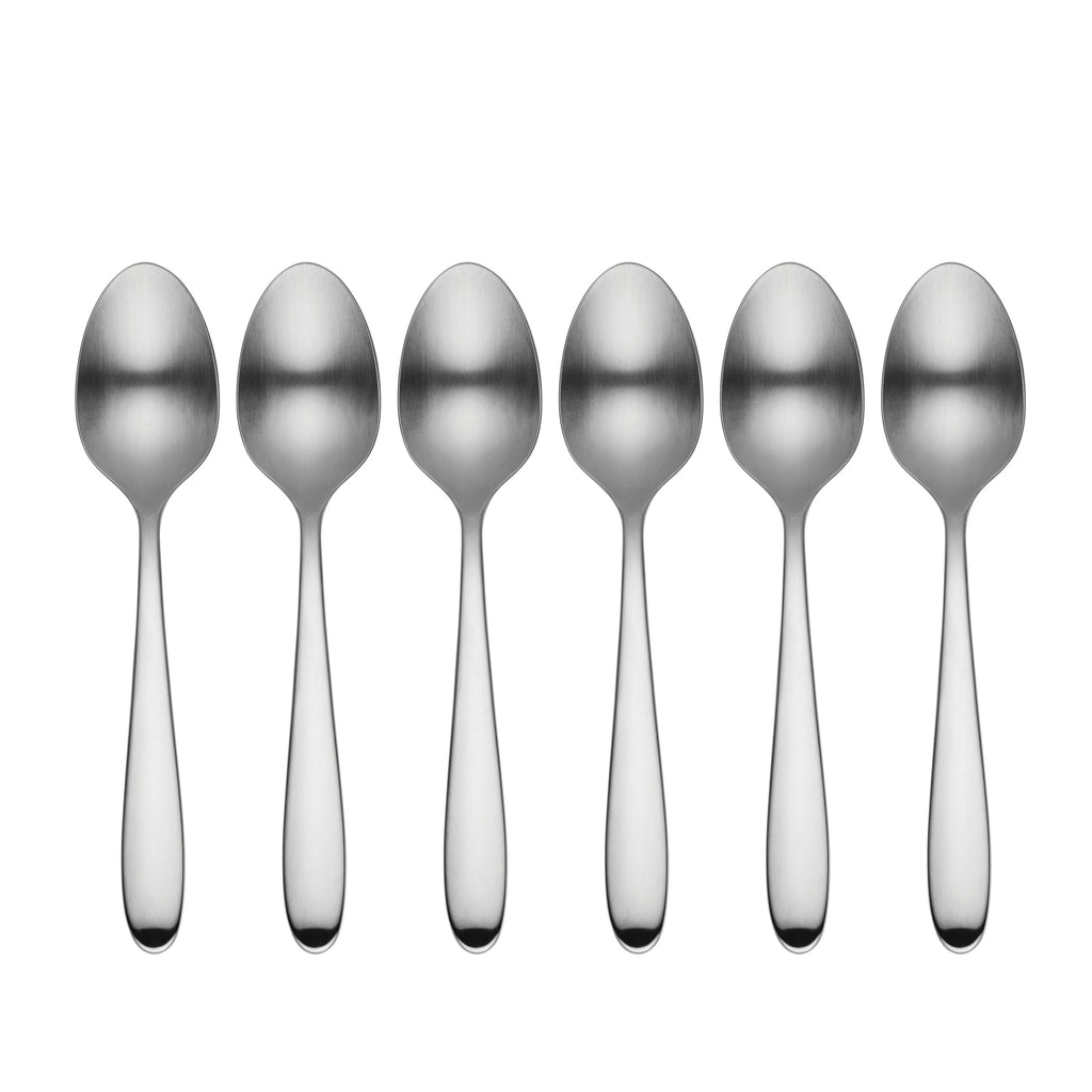 Oneida Vale Dinner Spoons, Set of 6, 18/0 stainless steel