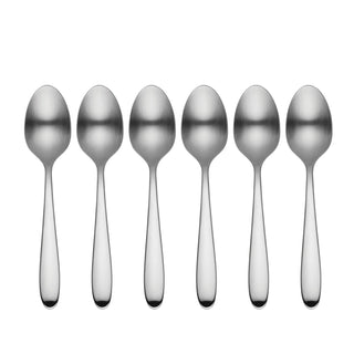Oneida Vale Dinner Spoons, Set of 6, 18/0 stainless steel