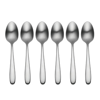 Oneida Vale Teaspoon - Set of 6, 18/0 stainless steel