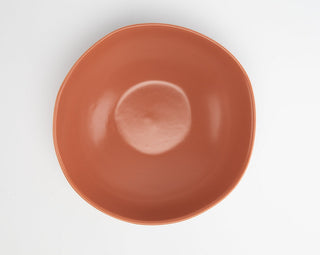 HAAND Fruit Bowl – Handcrafted Porcelain Serving Bowl