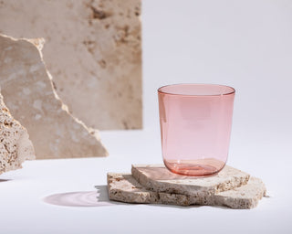HAAND Bodega Glass – Hand-Blown Everyday Drinking Glass