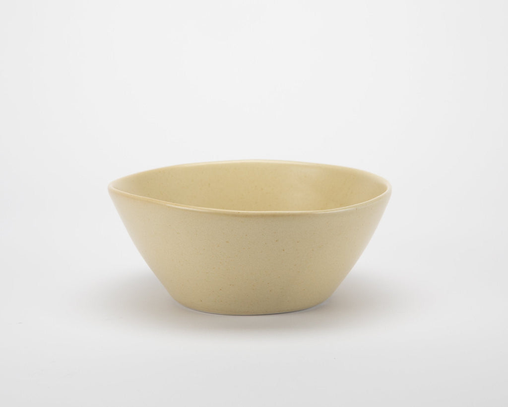 HAAND Hestia Sharing Bowl – Handcrafted Porcelain Serving Bowl