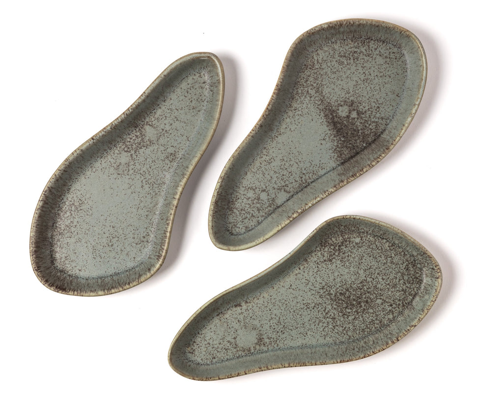 HAAND Riverstone Dessert Plate – Stacy London Collection