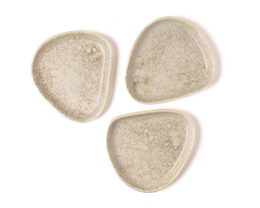 HAAND Riverstone Appetizer Plate – Stacy London Collection