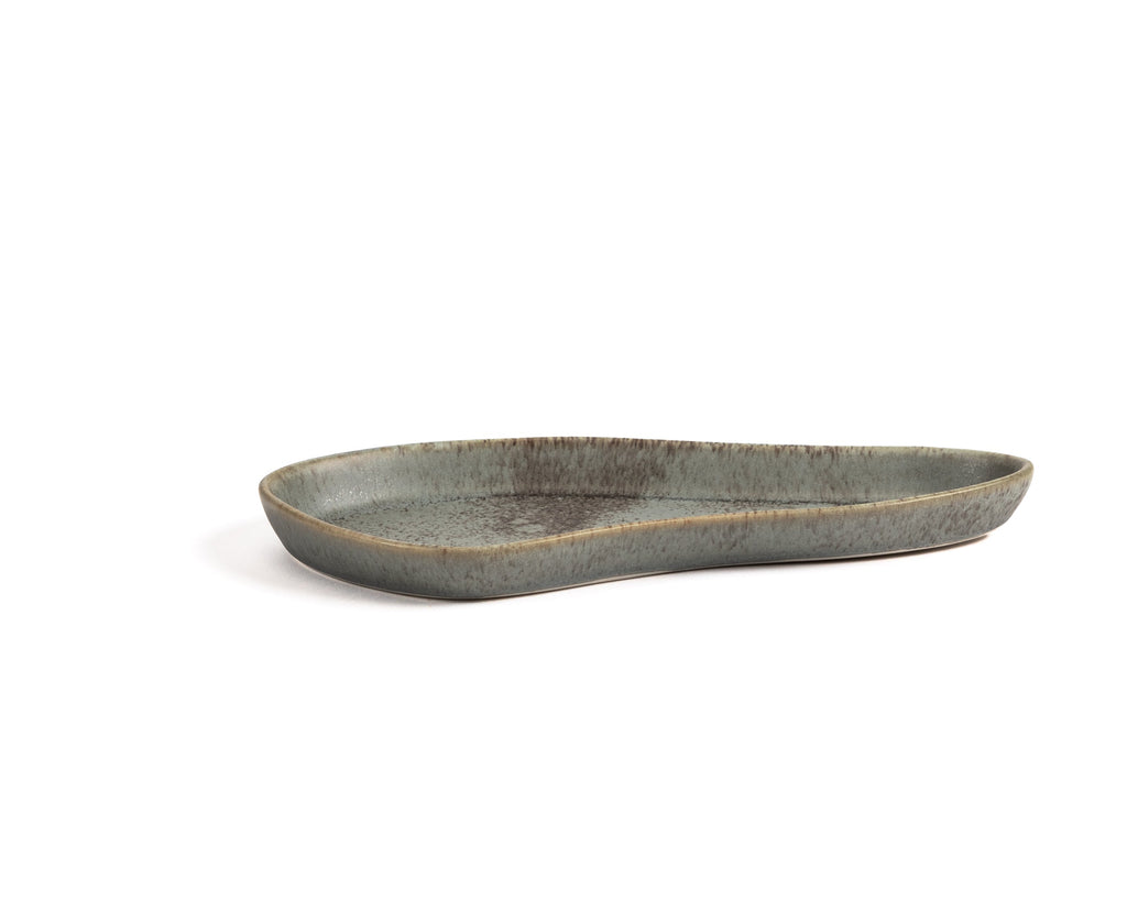 HAAND Riverstone Dessert Plate – Stacy London Collection