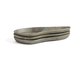 HAAND Riverstone Dessert Plate – Stacy London Collection