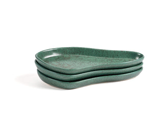 HAAND Riverstone Dessert Plate – Stacy London Collection