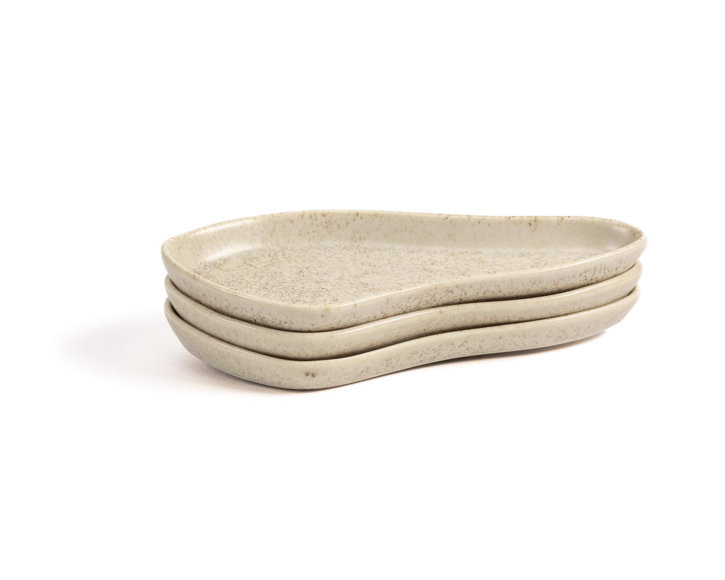 HAAND Riverstone Dessert Plate – Stacy London Collection