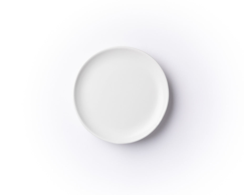 HAAND Hestia 3-Piece Dinner Setting – Handcrafted Porcelain Place Setting