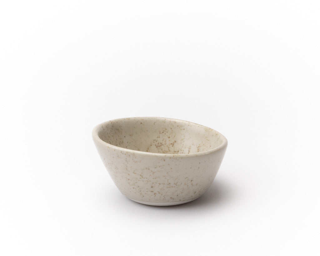 HAAND Hestia 5-Piece Dinner Setting – Handcrafted Porcelain Dinnerware Set