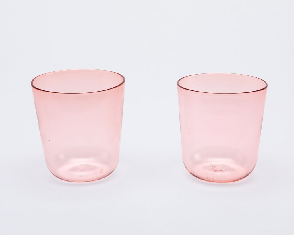 HAAND Bodega Glass – Hand-Blown Everyday Drinking Glass