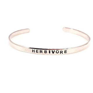 HERBIVORE Skinny Cuff Bracelet