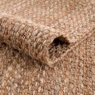 Herndon Braided Jute Rug – Natural Eco-Friendly Handwoven Carpet