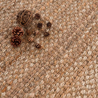 Herndon Braided Jute Rug – Natural Eco-Friendly Handwoven Carpet