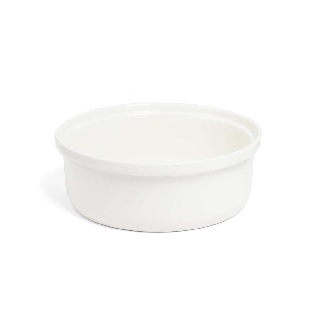 Jiwar 6-Liters Chafer – Haze Blue & Silver, Large Buffet Food Warmer for Events